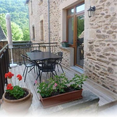 Gite Oustal Belcastel  Dış mekan fotoğraf