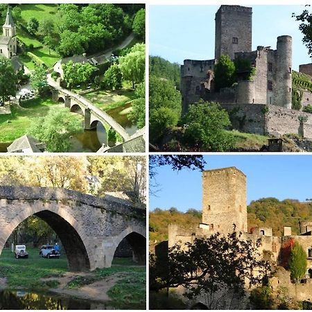 Gite Oustal Belcastel  Dış mekan fotoğraf