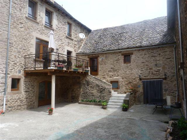 Gite Oustal Belcastel  Dış mekan fotoğraf